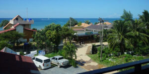 Lanta Ray bay